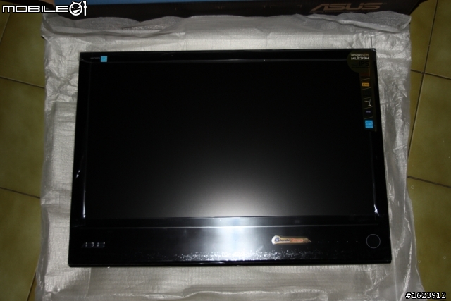 ASUS ML239H 超簡單開箱