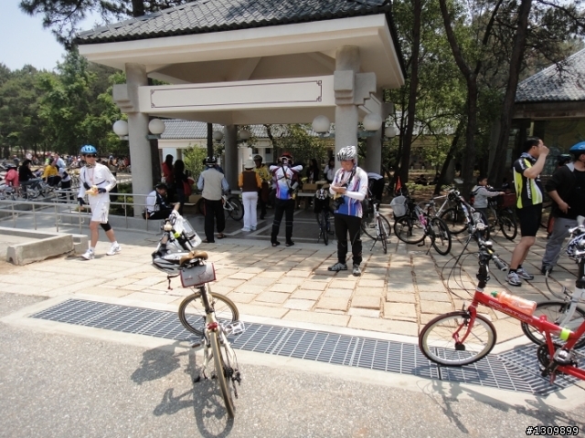 我在金門天氣晴 金門國家公園單車樂活自在行活動