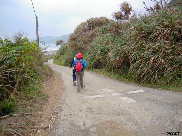 阿朗壹古道