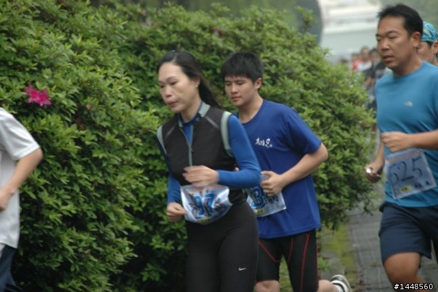 大桃園小惡魔(二勢力軍團)參加國際鐵人兩項錦標賽