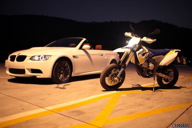 當我坐上11 BMW M3 Convertible