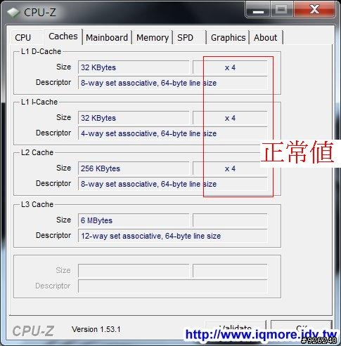 請幫我看看這顆cpu是不是壞了?(Acer 8943g)