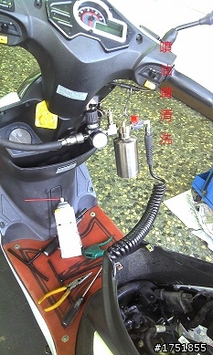 車行來告訴各位~噴射機車 是什麼 優缺點 噴油嘴清洗 為何要改噴射