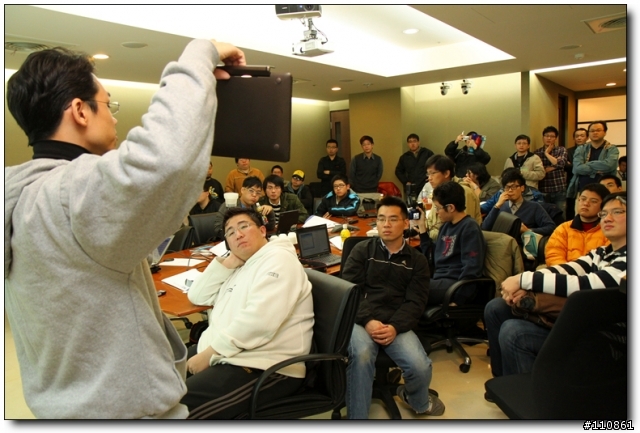 深入淺出Eee PAD&皇家俱樂部 -ASUS Focus Group 2011三月紀實
