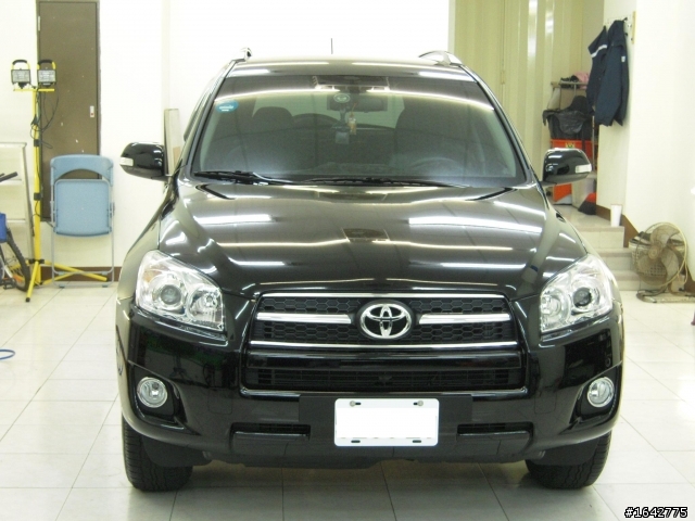 RAV4補開箱之奈米鍍膜篇,傷眼圖多請包涵
