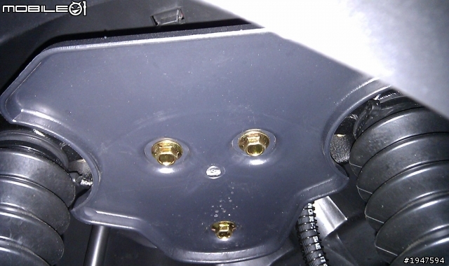 GT 125 Evo 低調開箱