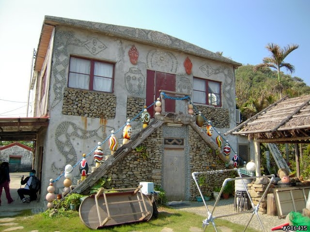 阿朗壹古道