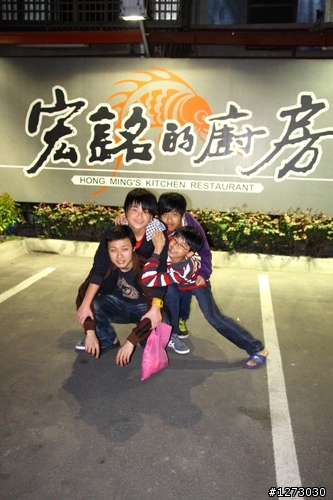 夜間拍照輸EX1