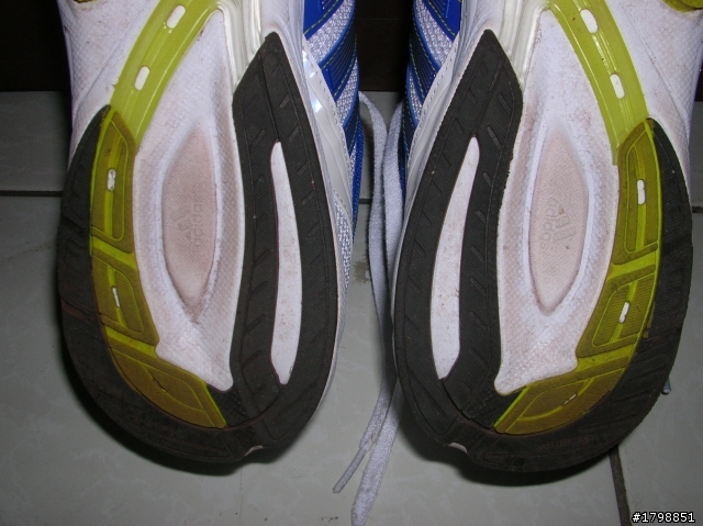 adidas Adizero Ace 3代 2E寬楦版 路跑鞋 開箱測試