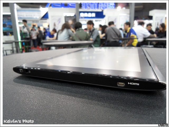 acer Iconia A500簡單開箱