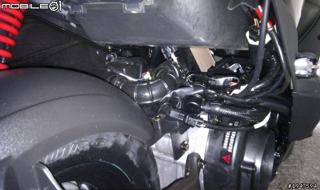 GT 125 Evo 低調開箱