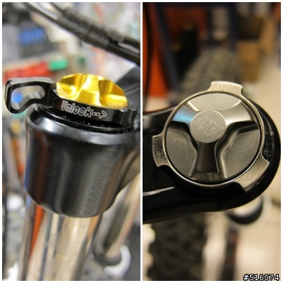 2011 Marzocchi Bomber 44 Micro Ti 15QR 使用心得