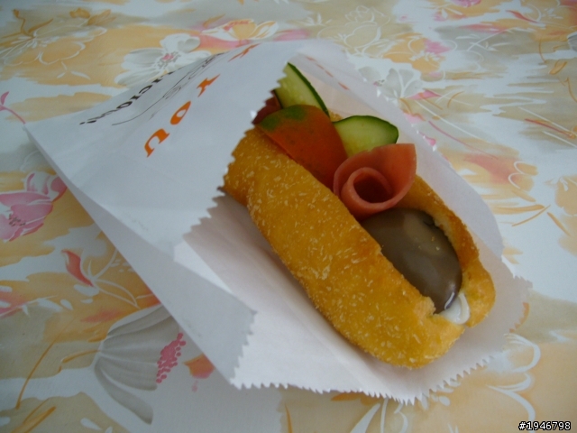 竹東香記營養三明治