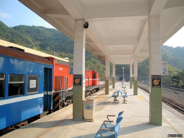 阿朗壹古道