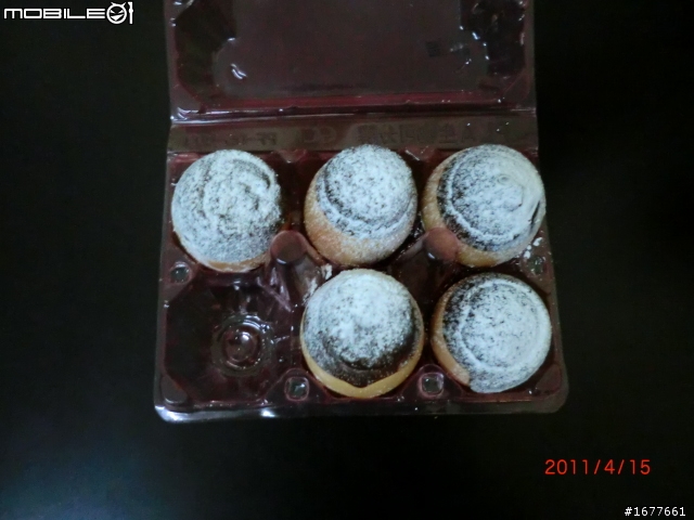 相信~真的有人在乎麵包!! -- "雞蛋麵包" 4/15更新