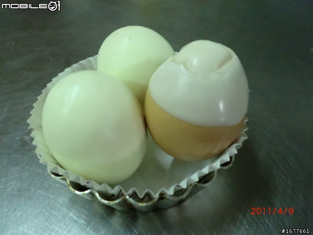 相信~真的有人在乎麵包!! -- "雞蛋麵包" 4/15更新
