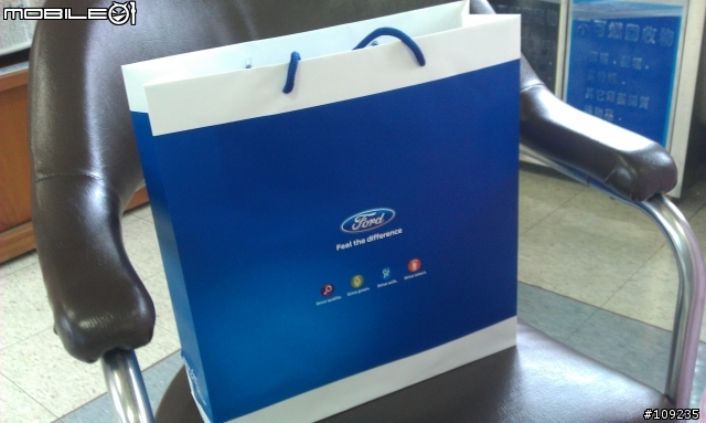 2011 Ford DSFL 安全節能駕駛體驗營 粉絲梯次...