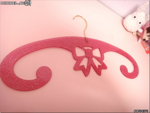 【分享】女孩們超愛的~日系蝴蝶結衣架~♥♥♥