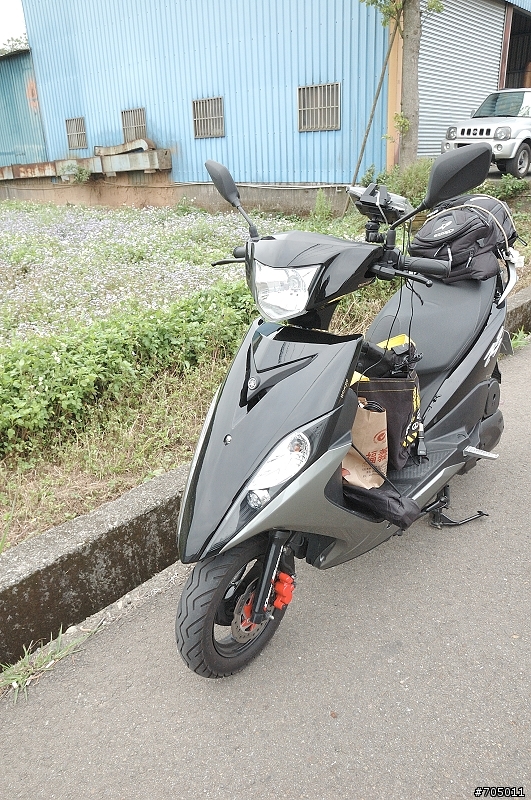 ☆騎著RS ZERO回嘉,新竹 嘉義長途之旅