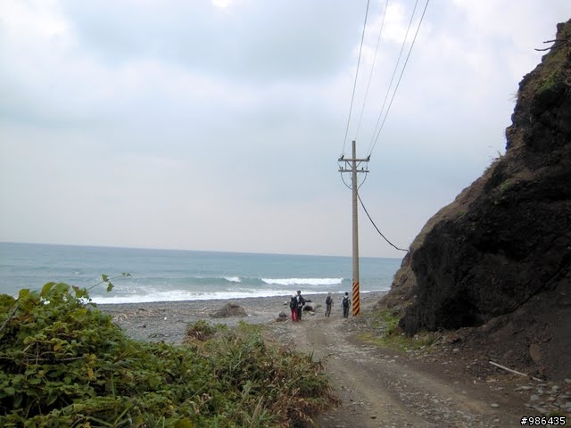 阿朗壹古道