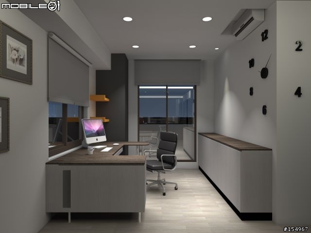 【夢想家的小豪宅7】3D 模擬圖最後確定版
