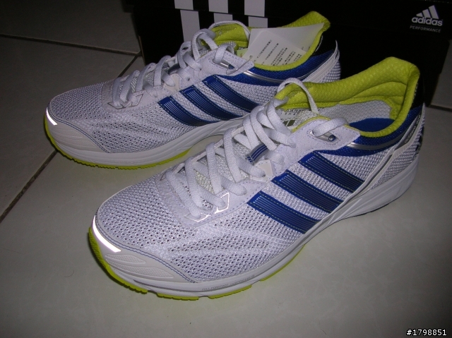 adidas Adizero Ace 3代 2E寬楦版 路跑鞋 開箱測試