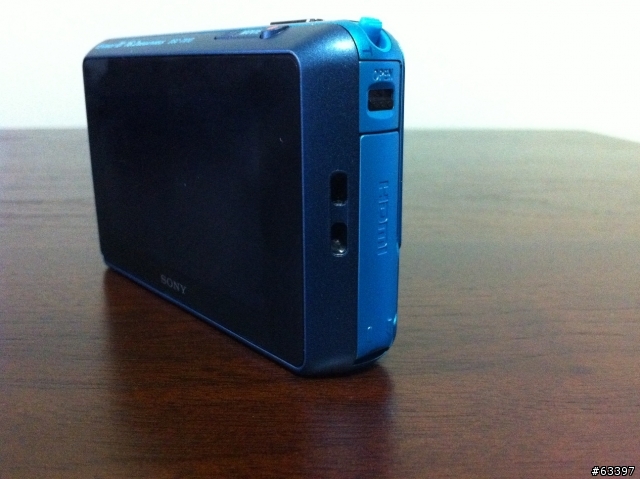 時尚四防機 Cyber-shot TX10 入手分享