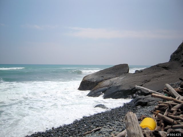 阿朗壹古道