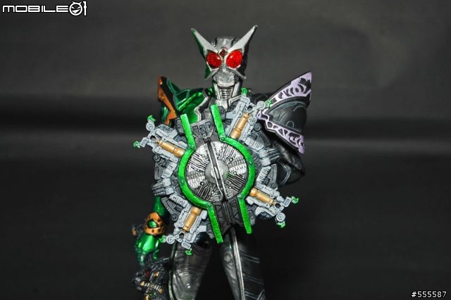 我的成年男孩逸品玩具~【SIC假面騎士w】(新增圖片)來吧!細數你的罪惡吧