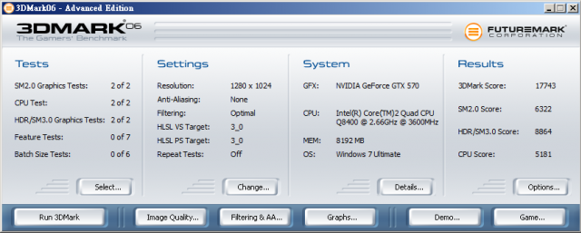 GALAXY GTX570 風神版測試