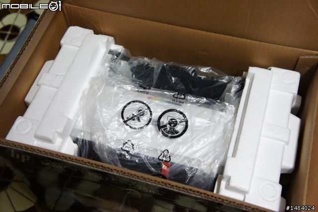 功能不迷你的無線迷你彩雷HP CP1025nw