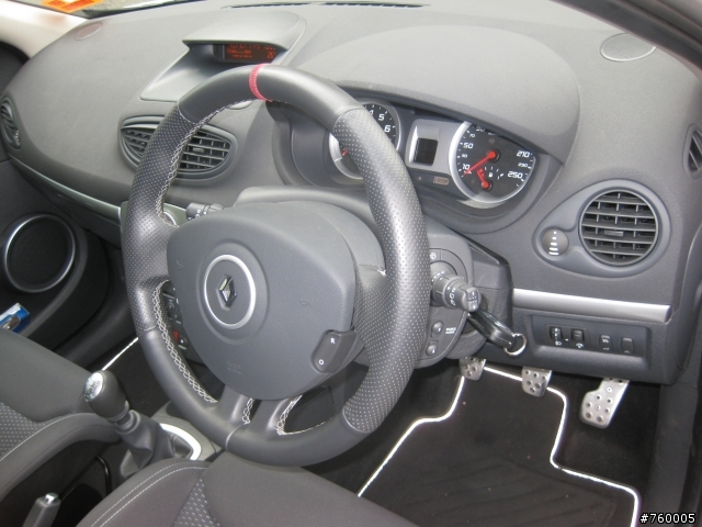 Renault Clio Sports F1 R27 開箱文