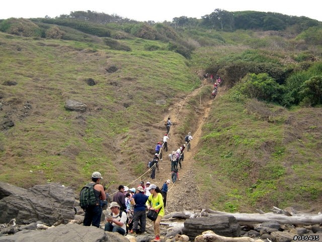 阿朗壹古道
