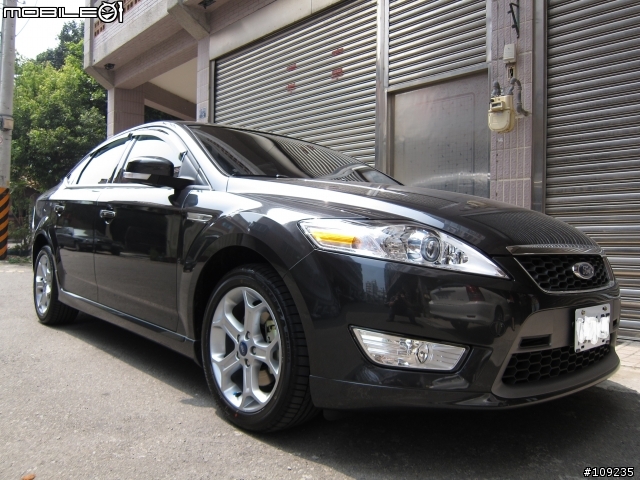 大莽直上tdci上007套件....交車啦!! Keyless提問