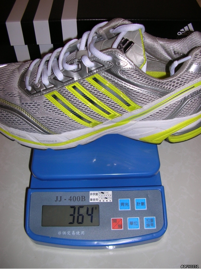 adidas Adizero Ace 3代 2E寬楦版 路跑鞋 開箱測試