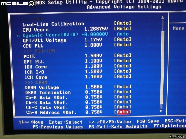 技嘉GX-58A-UD3R 開機在BOIS之後出現recovering lost DRAM size