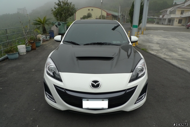 NEW mazda3 5D進化不專業開箱(圖多)