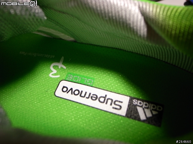 adidas ACE 3M 跑鞋測試--28天免費試跑活動
