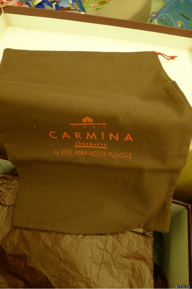 強壯的 Carmina 楦不開的鞋 該如何處置....