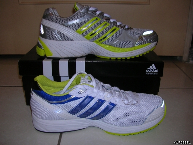 adidas Adizero Ace 3代 2E寬楦版 路跑鞋 開箱測試