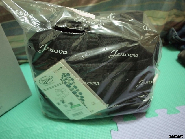 jenova 25002n包 隨意開箱文