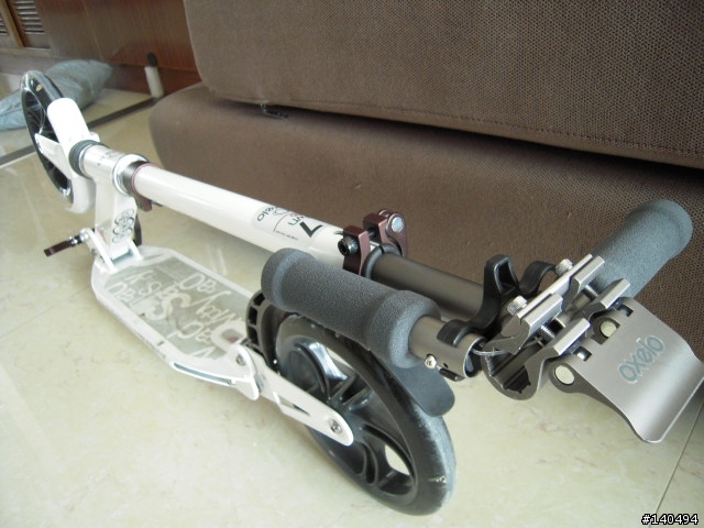 舒放身心的運動 OXELO滑板車 型號:STUN STREET 以及 型號:TOWN SUSP 7