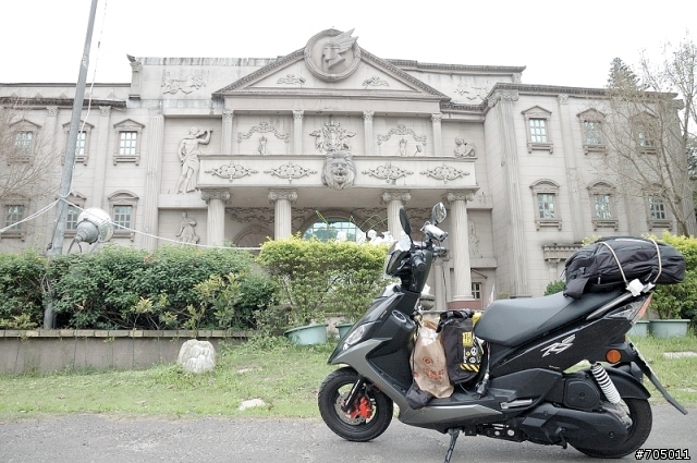 ☆騎著RS ZERO回嘉,新竹 嘉義長途之旅