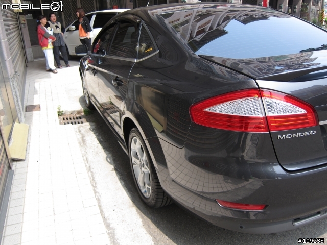 大莽直上tdci上007套件....交車啦!! Keyless提問