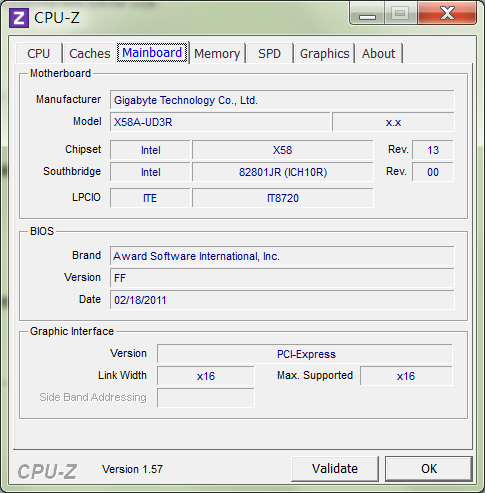 技嘉GX-58A-UD3R 開機在BOIS之後出現recovering lost DRAM size