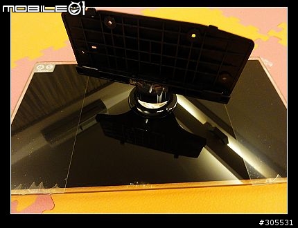 SamSung 46D6000 開箱+簡易組裝