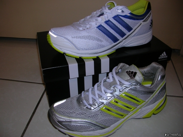 adidas Adizero Ace 3代 2E寬楦版 路跑鞋 開箱測試