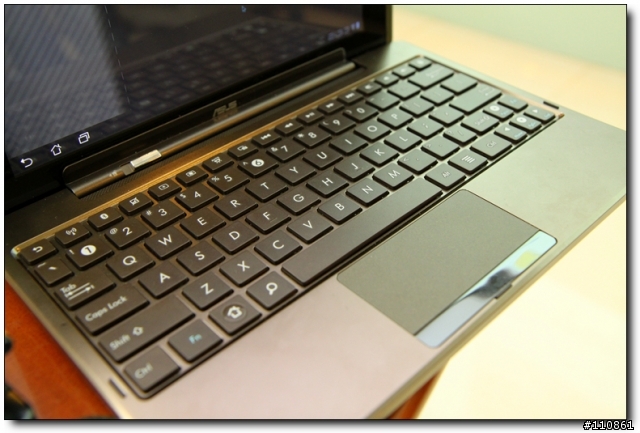 深入淺出Eee PAD&皇家俱樂部 -ASUS Focus Group 2011三月紀實