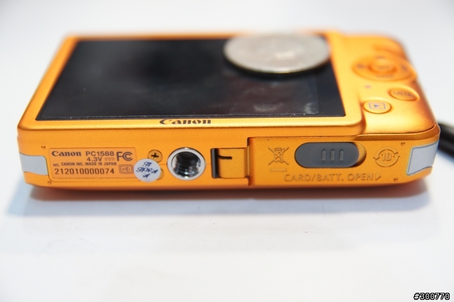 分享~Canon 超便宜入門機 IXUS 115 HS