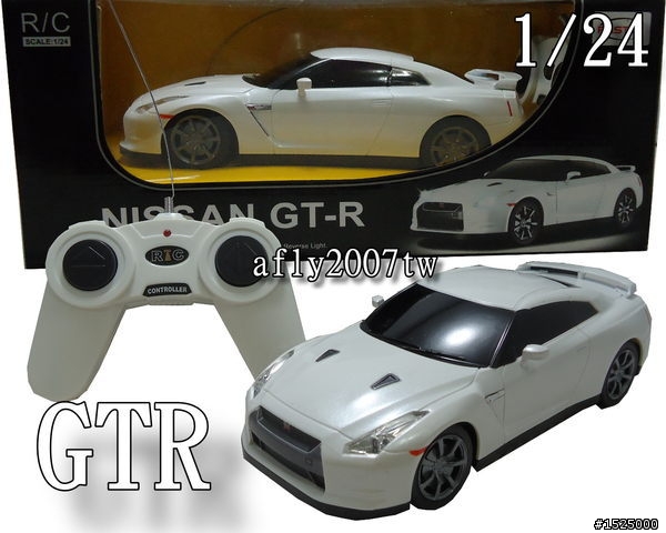 1:24 便宜甩尾遙控車購買建議